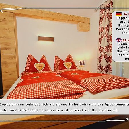 Haus Bartlmae Lägenhet Lofer Rum bild