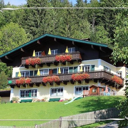 Haus Bartlmae Lägenhet Lofer Exteriör bild
