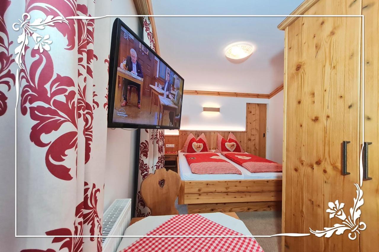 Haus Bartlmae Lägenhet Lofer Exteriör bild