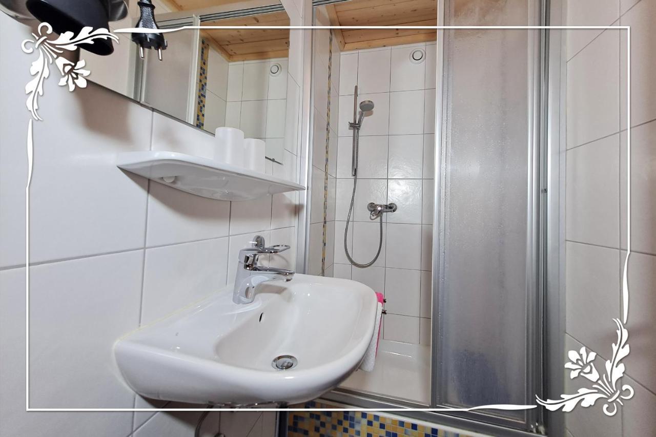 Haus Bartlmae Lägenhet Lofer Exteriör bild