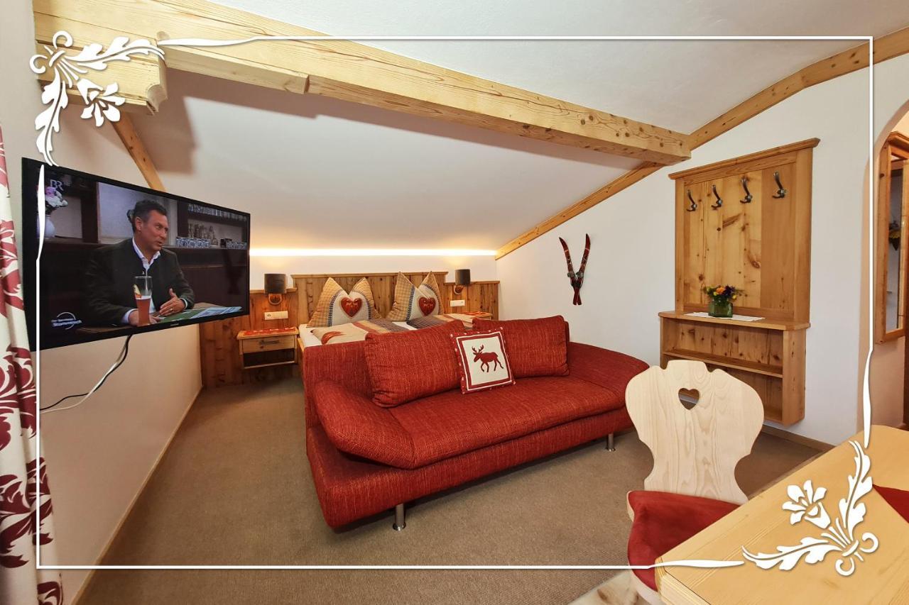 Haus Bartlmae Lägenhet Lofer Exteriör bild